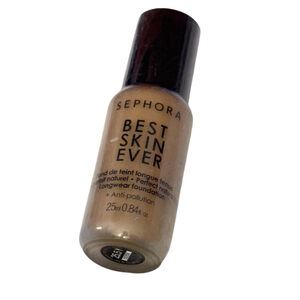 New Sephora Best Skin Ever Foundation 25.5 Y 25ml